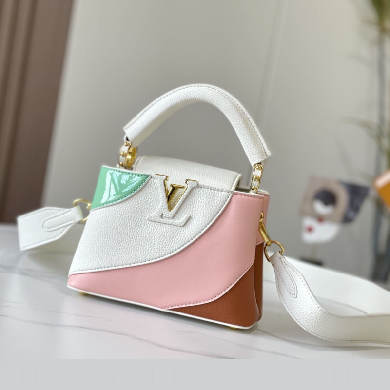 LV Capucines Bags